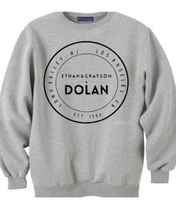 Ethan & Grayson Dolan Sweatshirt