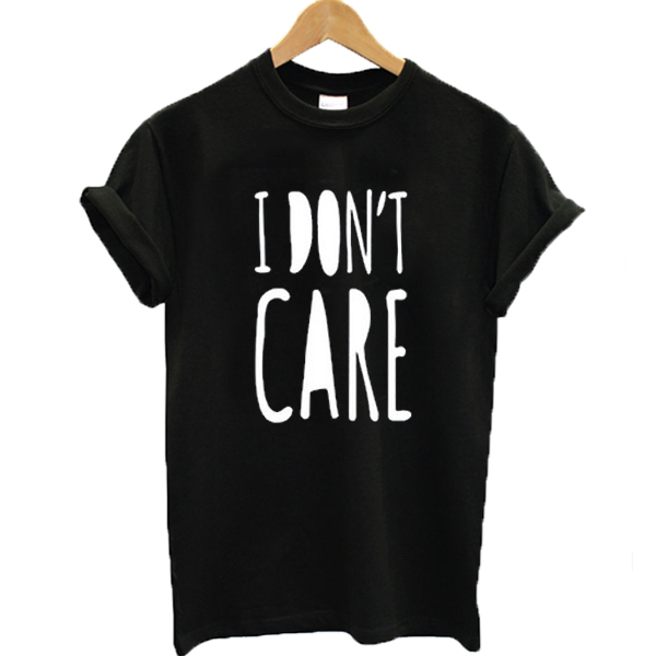 take care t shirt