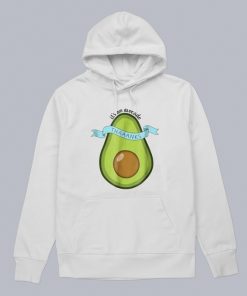 Its an Avocado Thanks Funny Vine Hoodie