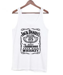 Jack Daniel's Old Time Sour Mash Tank Top