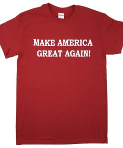 Make America Great Again T-shirt