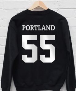 Portland 55 Sweatshirt