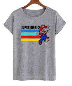 Super Mario Graphic Tshirt