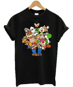 Super Mario Kart T-shirt