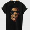 Tupac Shakur Painting T Shirt