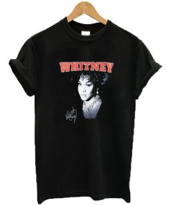 Whitney Houston T-shirt