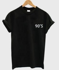 90’s Pocket T Shirt