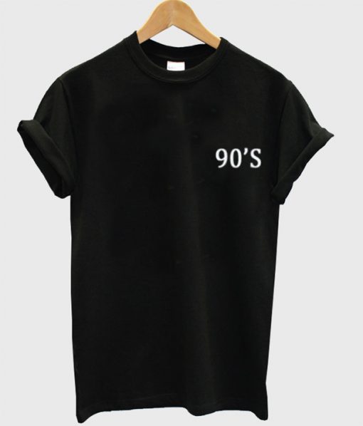 90’s Pocket T Shirt