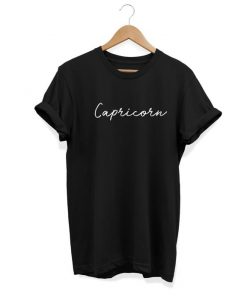 Capricorn T Shirt