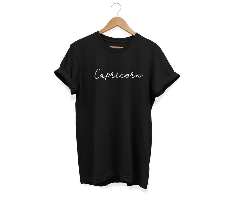 capricorn shirt