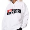 Diesel Is Dead Hoodie