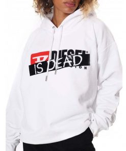 Diesel Is Dead Hoodie