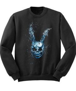 Frank Donnie Darko Graphic Sweatshirt