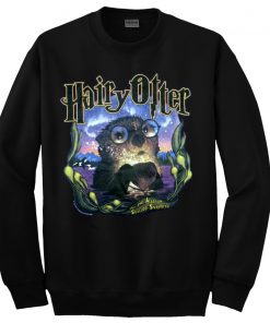 Hairy Otter Sweatshirt