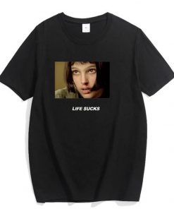 Life Sucks Graphic Tee