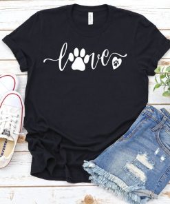 Love Paw T-Shirt