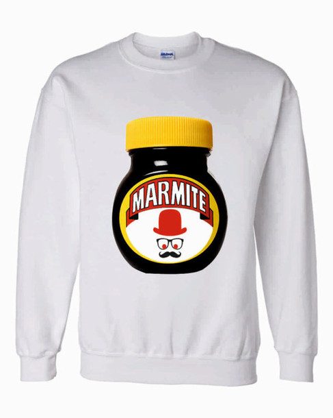 Marmite Sweatshirt