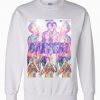 Miley Cyrus Bangerz Sweatshirt