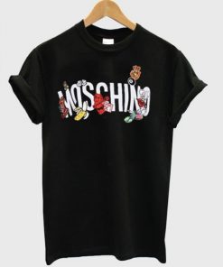Moschino T Shirt