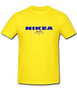 Nikea Boxed T-Shirt