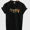 Pretty Tomboy Graphic T-Shirt