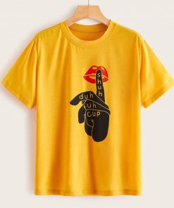 Shuh Duh Fuh Cup T-shirt