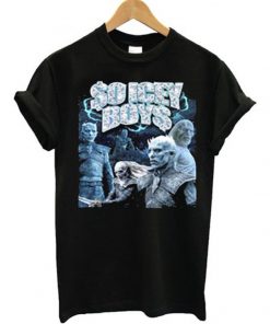So Icey Boys T Shirt