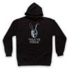 Talk To Frank Donnie Darko Hoodie