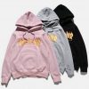 Thrasher Flame Logo Hoodie