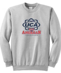 UCA All American Cheerleader Sweatshirt