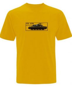 You Join Tank T Shirt