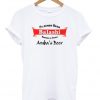 Balashi Aruba's Beer T-Shirt