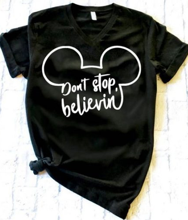Don’t Stop Believin T-Shirt