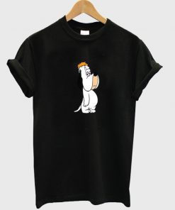 Droopy Dog Graphic T-Shirt