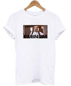 Jonah Hill 21 Jump Street Eminem T-Shirt