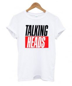Talking Heads Graphic Tee