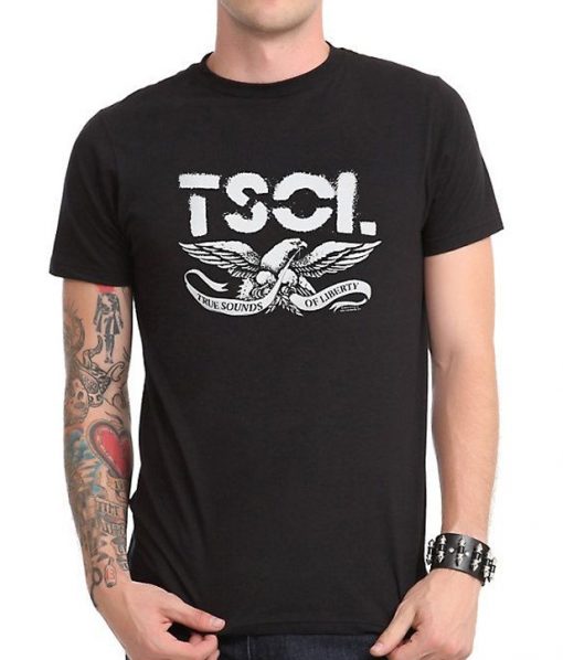 tsol band shirt