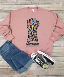 Avengers Infinity War Sweatshirt