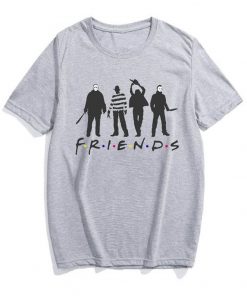 Friends Halloween T-Shirt