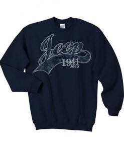 Jeep 1941 Sweatshirt