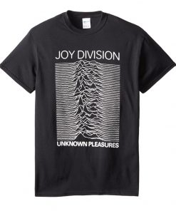 Joy Division Unknown Pleasures T-Shirt