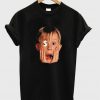 Macaulay Culkin Kevin Home Alone T-Shirt