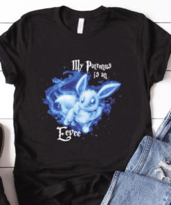 My Patronus is an Eeve T-Shirt