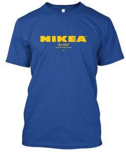 Alternative view of Nikea Boxed T-Shirt