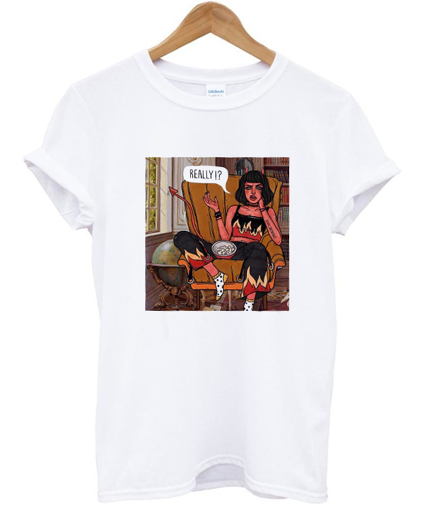 Really Graphic T-Shirt