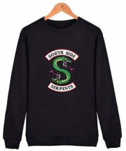 South Side Serpents Crewneck Sweatshirt