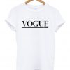 Vogue Tee