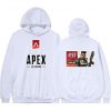 Apex Legends Bangalore Hoodie