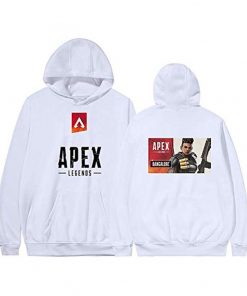 Apex Legends Bangalore Hoodie