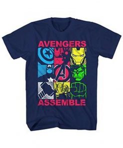 Avenger Assemble T-Shirt